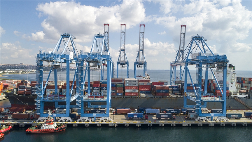 Ocakta İstanbul'un ihracatı 7,5 milyar doları aştı