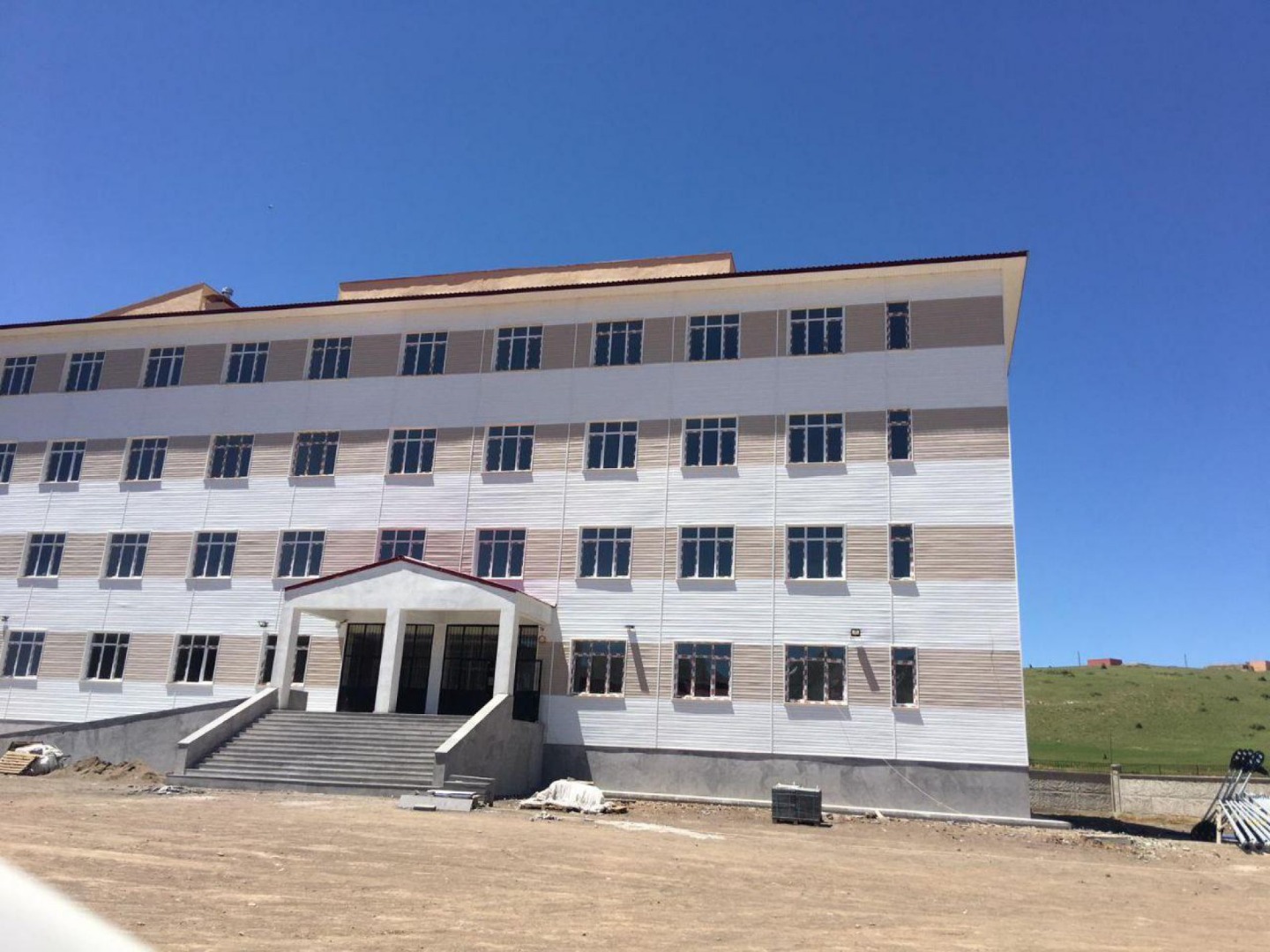 Bitlis Milli Eğitim Müdürlüğü bina inşaatı için ilana çıktı