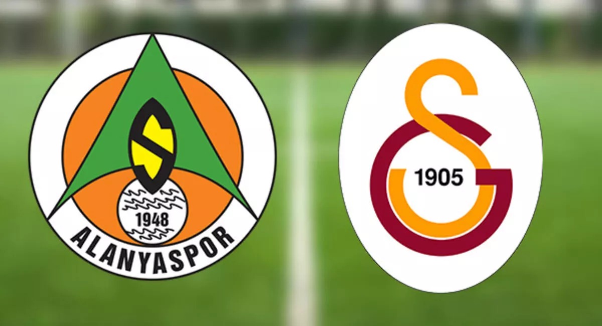 Galatasaray Alanyaspor'la karşılaşacak