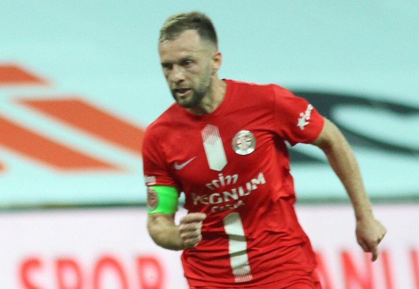 Antalyaspor'dan ayrılan Hakan Özmert'in yeni takımı belli oldu