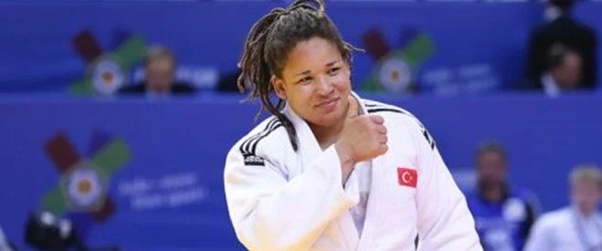 Kayra Said Tel Aviv'de gümüş madalya kazandı
