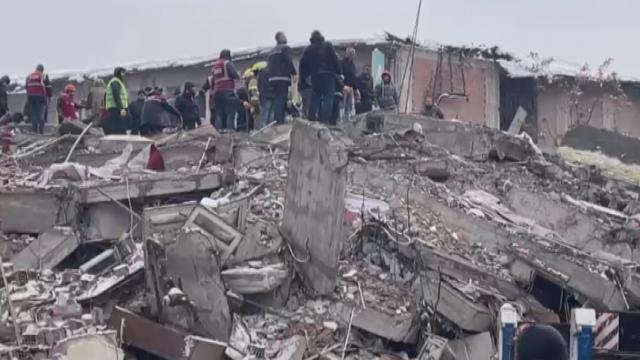 Malatya’da deprem soruşturması: 25 kişi tutuklandı