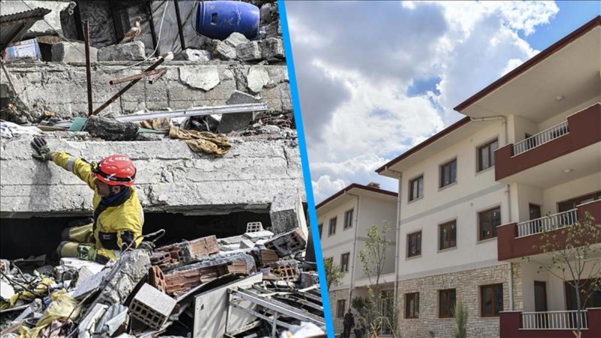 TOKİ binaları depremde nasıl ayakta kaldı? TOKİ binaları neden yıkılmadı?