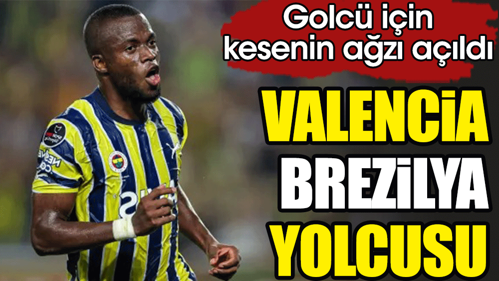 Fenerbahçe'de flaş Valencia tehlikesi. Bedava gidebilir