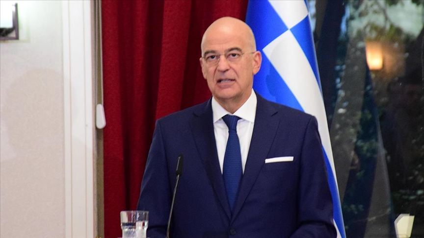 Yunanistan Dışişleri Bakanı, AB'ye Türkiye'ye destek çağrısı yaptı