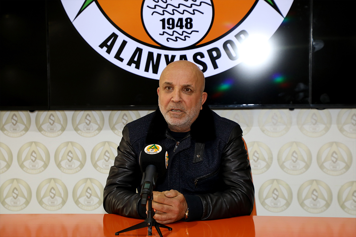 Alanyaspor Başkanı Çavuşoğlu: Bu anlamlı maça herkesi bekliyoruz