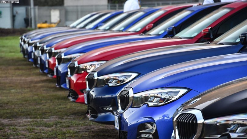 Avrupa Birliği'nde yeni otomobil satışları ocakta arttı