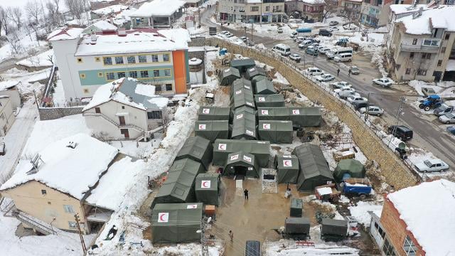 19 ülke 22 sahra hastanesi kurdu