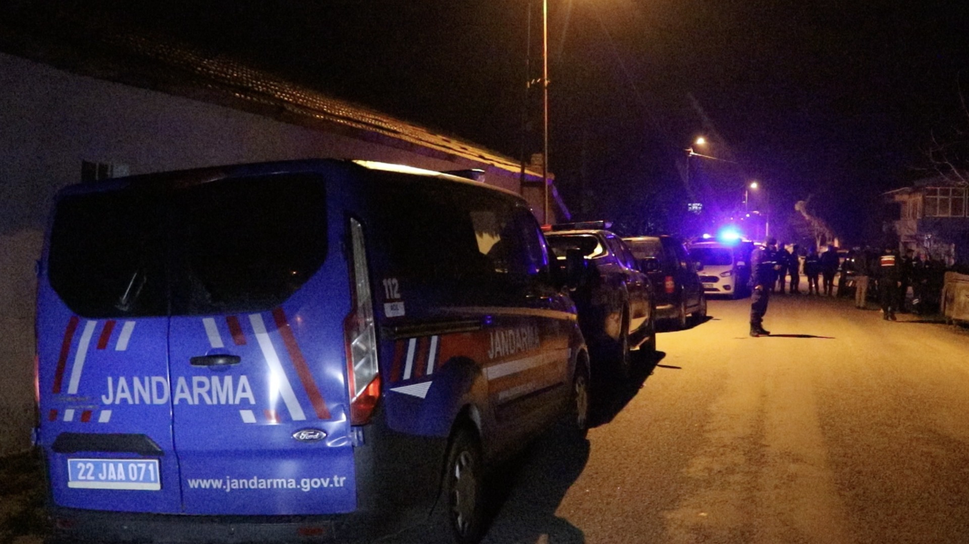 Edirne'de silahlı saldırı: 2 ölü, 2 yaralı