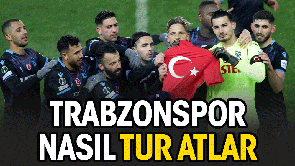 Gözler Basel'de. Trabzonspor nasıl tur atlar?