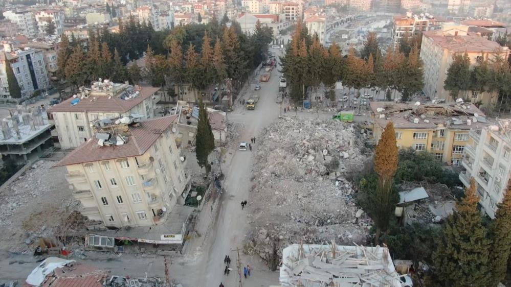 Bakan Kurum: 164 bin 321 bina yıkık ya da ağır hasarlı
