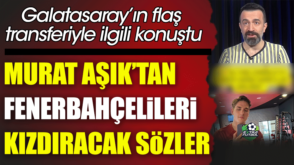 Zaniolo'yu alsaydı Ali Koç vatan haini ilan edilirdi! Fenerbahçelileri kızdıracak açıklama