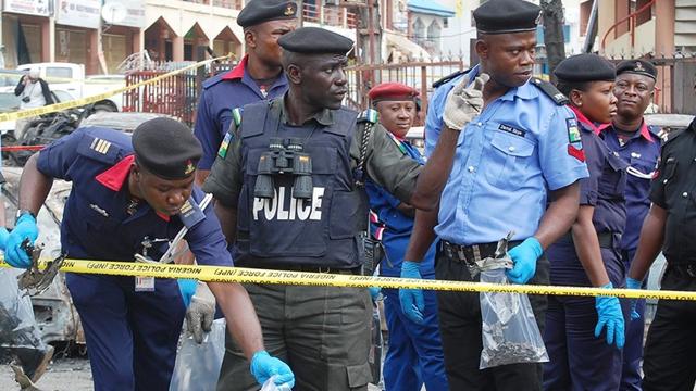 Nijerya'da muhalefet partisinin mitingine saldırı oldu