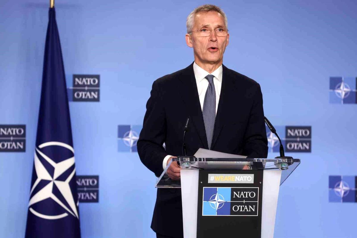 Stoltenberg: Finlandiya ve İsveç'in temmuza kadar NATO'ya üye olmasını hedefliyor
