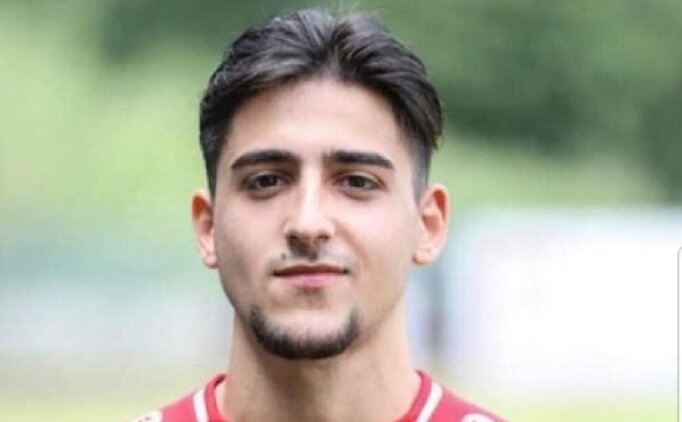 Almanya'da yangından kurtulan Türk futbolcu hayatını kaybetti