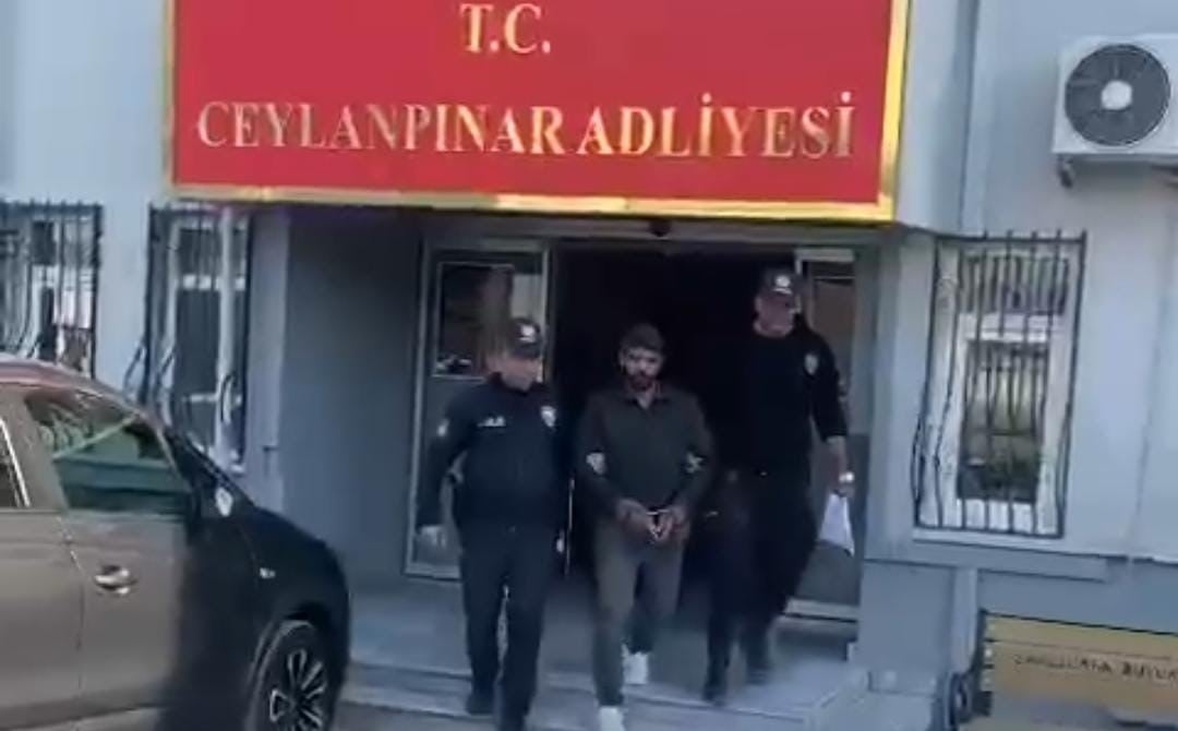 Şanlıurfa'da aranan şüpheli şahıslar yakalandı