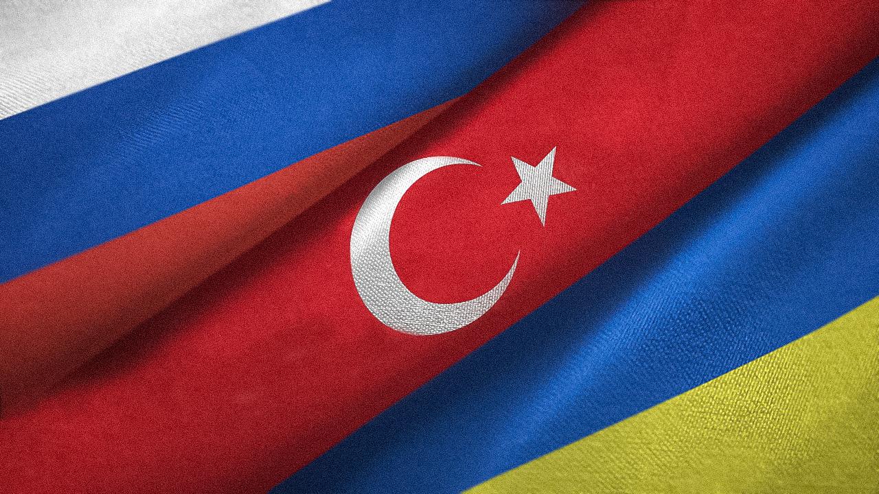 Türkiye'den Rusya-Ukrayna savaşının 1. yılı nedeniyle açıklama