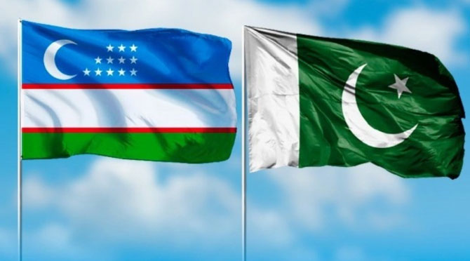 Pakistan ile Özbekistan arasında ticaret anlaşması