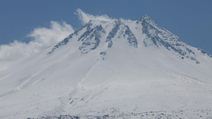 Aksaray Valiliği'nden Hasan Dağı'nda volkanik hareketlilik haberleriyle ilgili açıklama