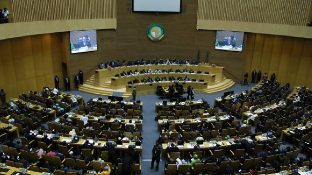 Tunus'tan, Afrika Birliği Komisyonu'nun "nefret söylemi ve ırkçılık" ithamına tepki