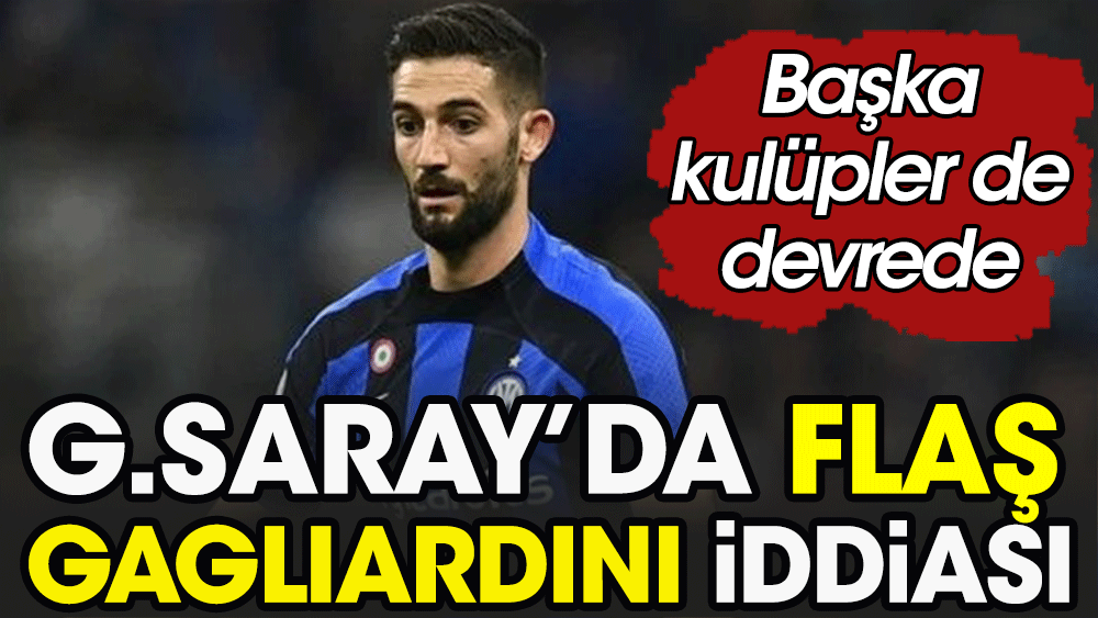 Galatasaray'a bir İtalyan daha: Roberto Gagliardini