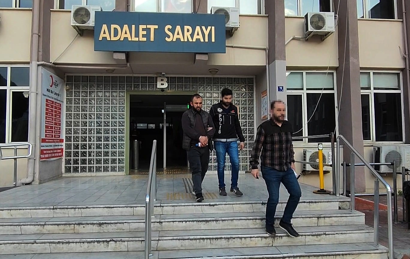Aydın'da uyuşturucu operasyonu. 1 kişi tutuklandı