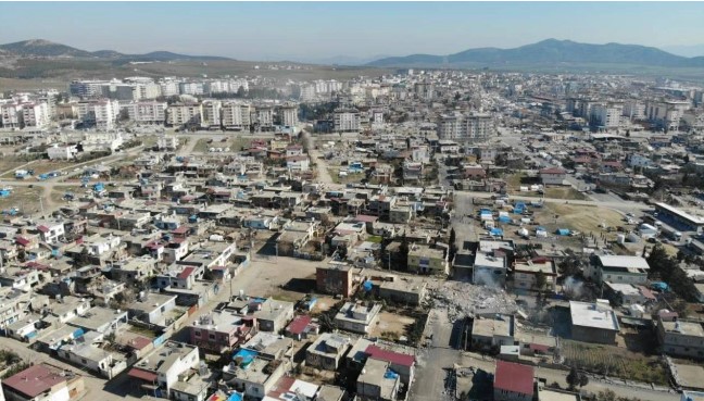 Gaziantep'te yıkılan binalarla ilgili tutuklu sayısı 29'a yükseldi