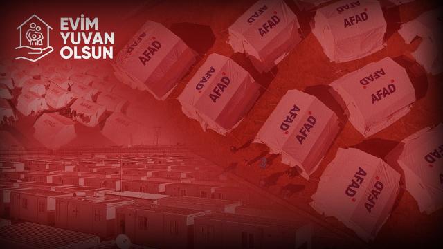 'Evim Yuvan Olsun' kampanyasında başvuru sayısı açıklandı