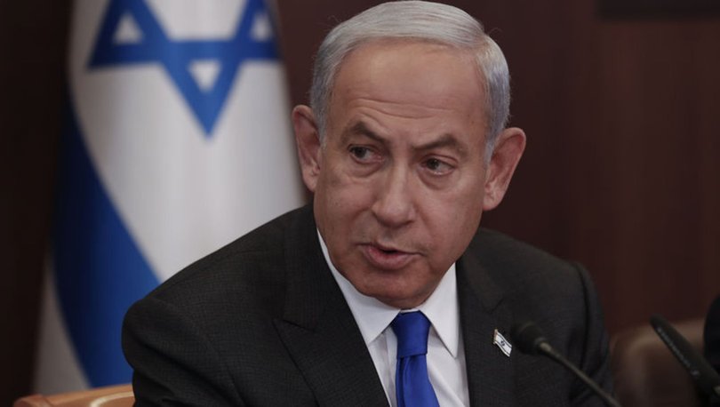 İsrail Başbakanı Netanyahu'dan Batı Şeria açıklaması