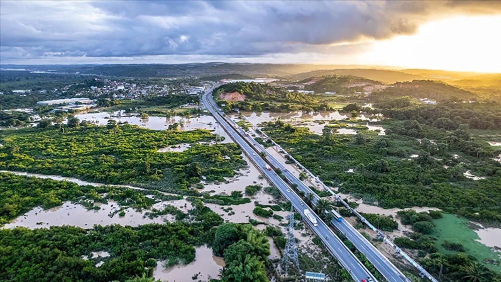 Brezilya’da sel felaketi! Ölü sayısı artıyor