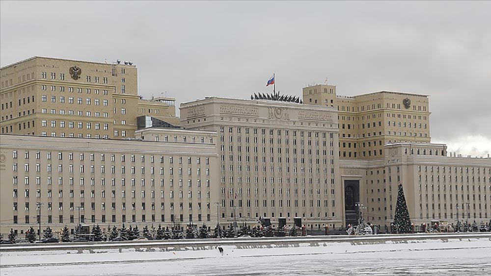 Rusya: Kiev’de elektronik istihbarat ve Hmelnitski’de özel operasyon merkezini vurduk
