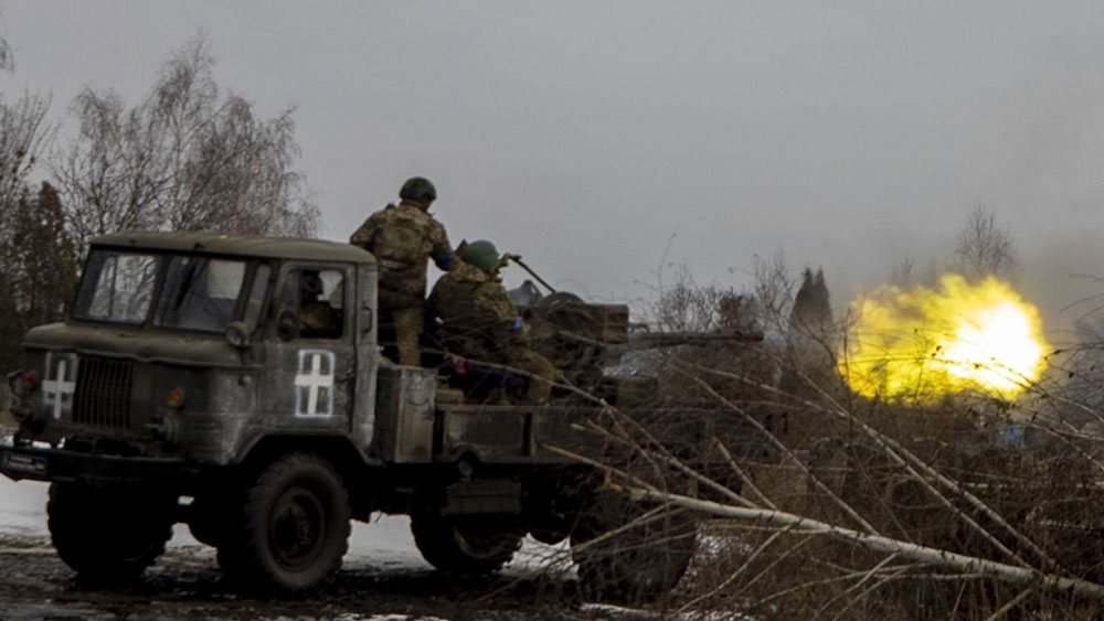 Ukrayna: Rusya'nın 81 saldırısını püskürttük