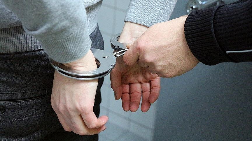 Denizli'de uyuşturucu operasyonunda yakalanan 16 şüpheli tutuklandı