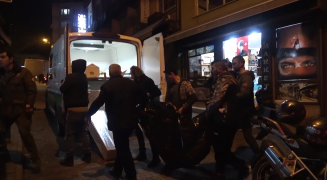 Bursa'da öldürdü cesedi İstanbul'a taşıdı. Seri katil çıktı