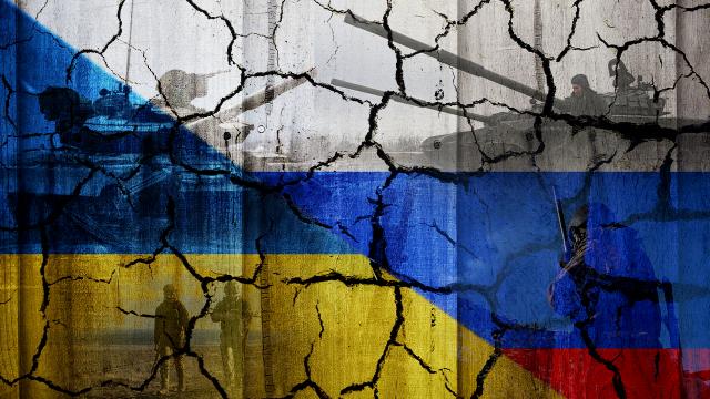 Ukrayna 'Rusya topraklarına saldırmıyoruz'
