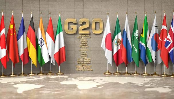 Hindistan'dan G20 ülkelerine uzlaşı çağrısı