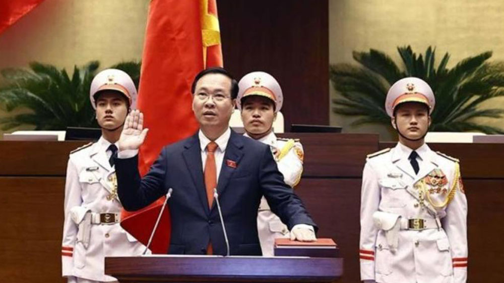 Vietnam Devlet Başkanı belli oldu