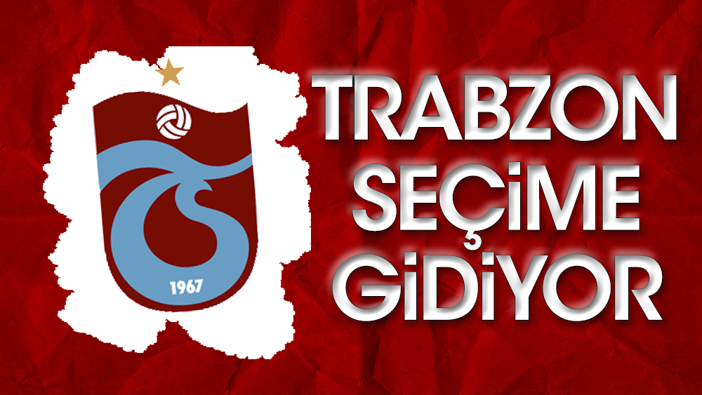 Trabzonspor'un yeni başkanı Ertuğrul Doğan oluyor. Bordo - Mavililer seçim kararı aldı