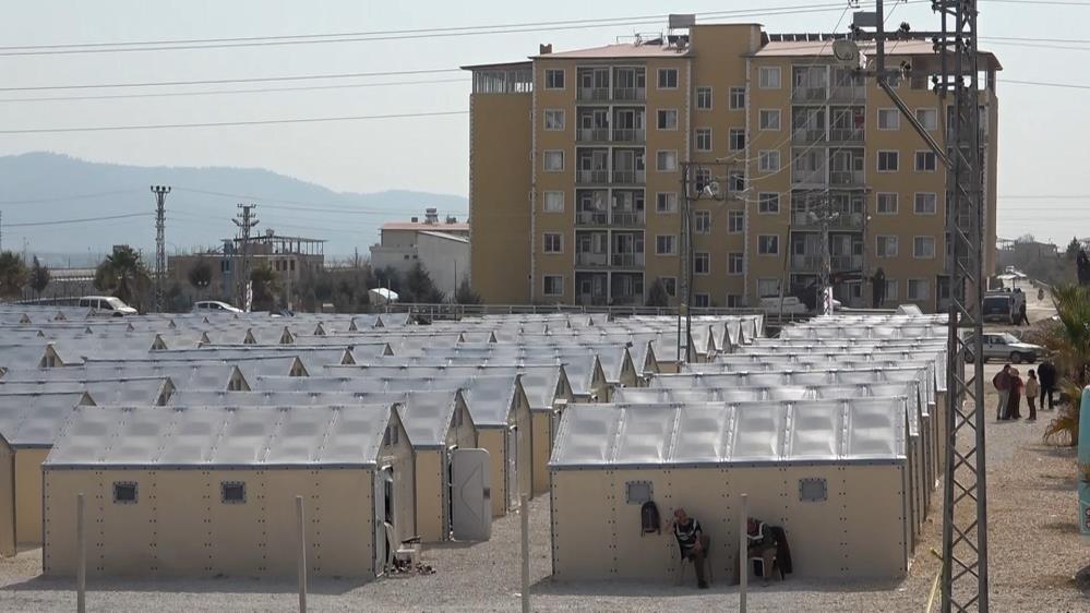  İsveç yapımı çadırlar evleri aratmıyor