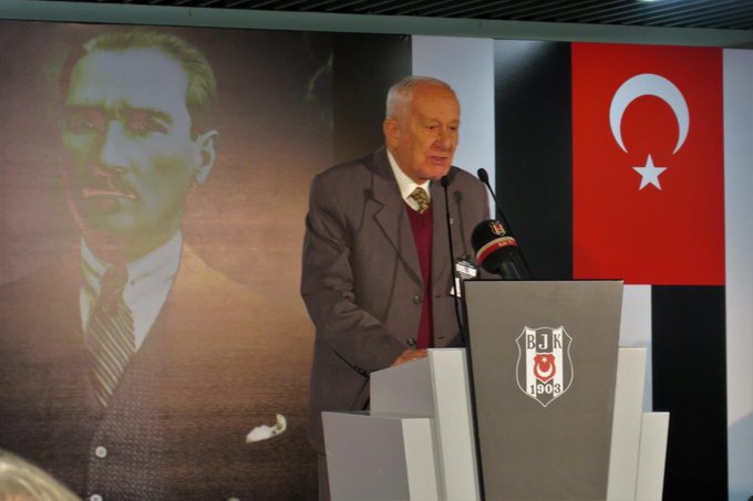 Beşiktaş Divan Kurulu üyesi ve eski sporcu Cevat Çangal hayatını kaybetti
