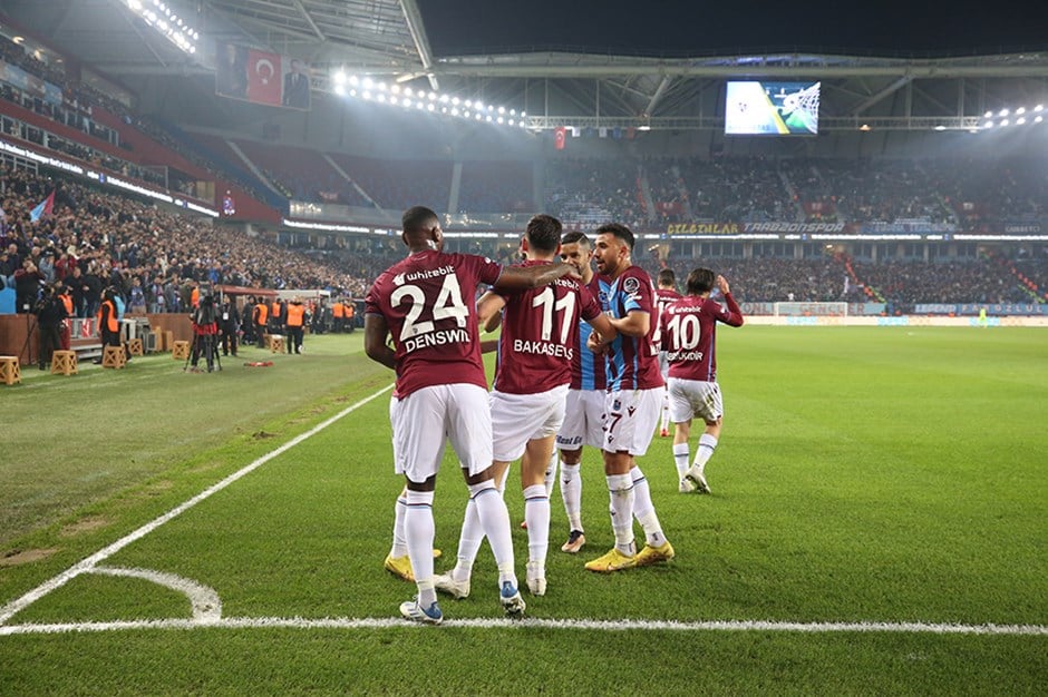 Trabzonspor Ümraniyespor'u konuk edecek