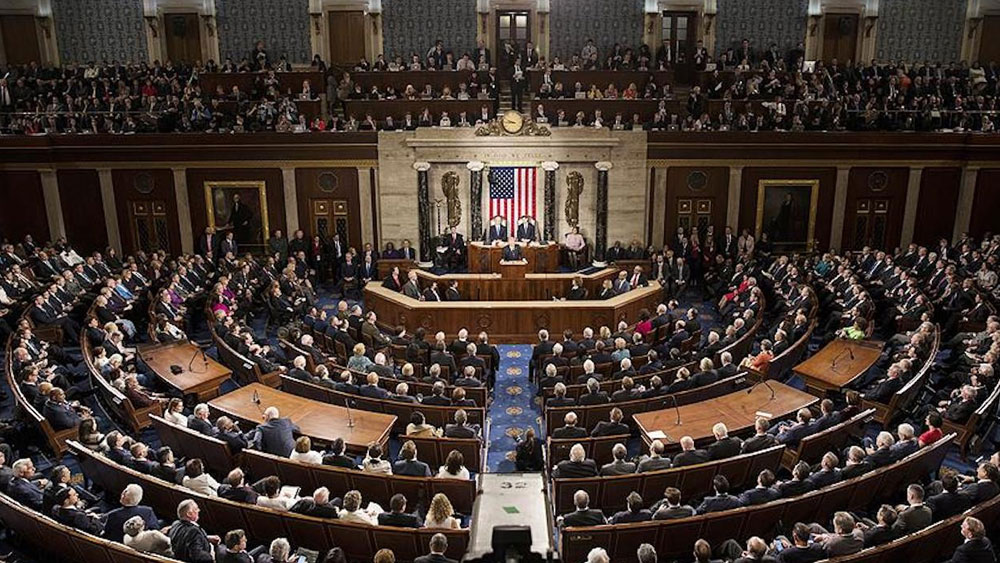 ABD Senatosu, Kovid-19'un kökeniyle ilgili yasa tasarısını kabul etti