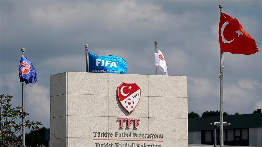 TFF Disiplin Talimatı'nda değişikliğe gitti