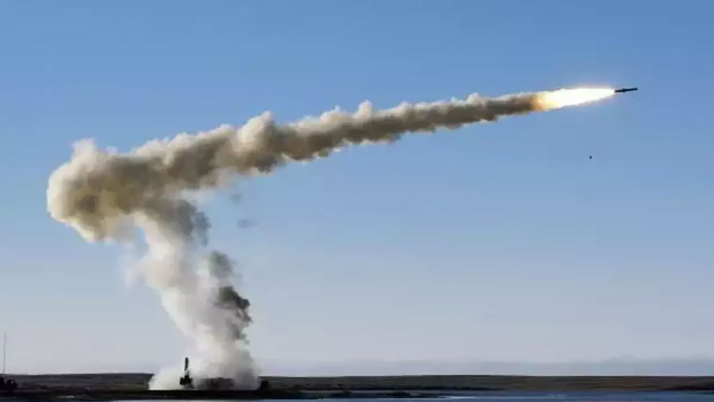 Rusya: Japon Denizi'nden seyir füzesi fırlatıldı
