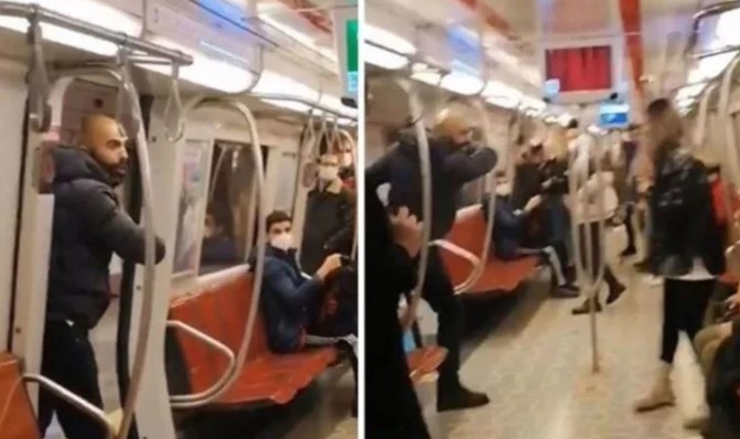 Metrodaki bıçaklı saldırgan hakkında karar açıklandı