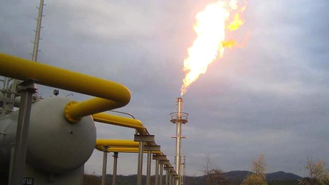 Rusya'dan doğal gaz ithalatı için hazırlıklar başladı