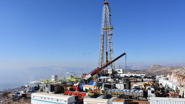TPAO'nun iki ildeki petrol işletme ruhsatının süresi uzatıldı