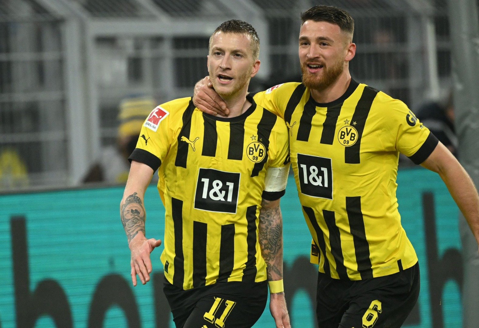 Marco Reus'tan Dortmund hakkında flaş açıklama. Takımdan ayrılacak mı