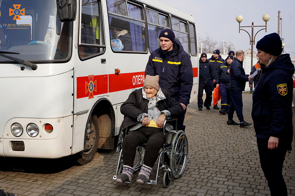 Donetsk’te tahliyeler devam ediyor