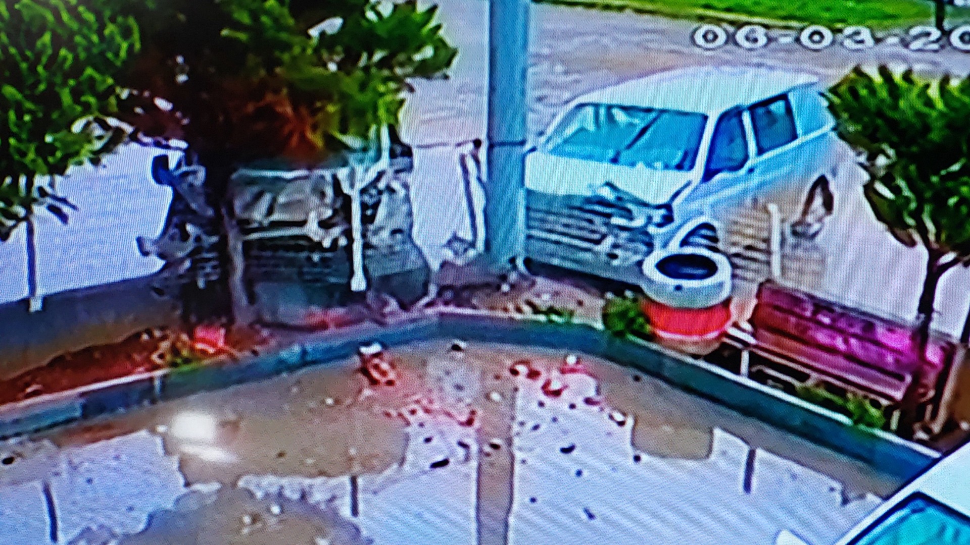 Samsun'da iki araç çarpıştı: 1'i ağır 2 yaralı